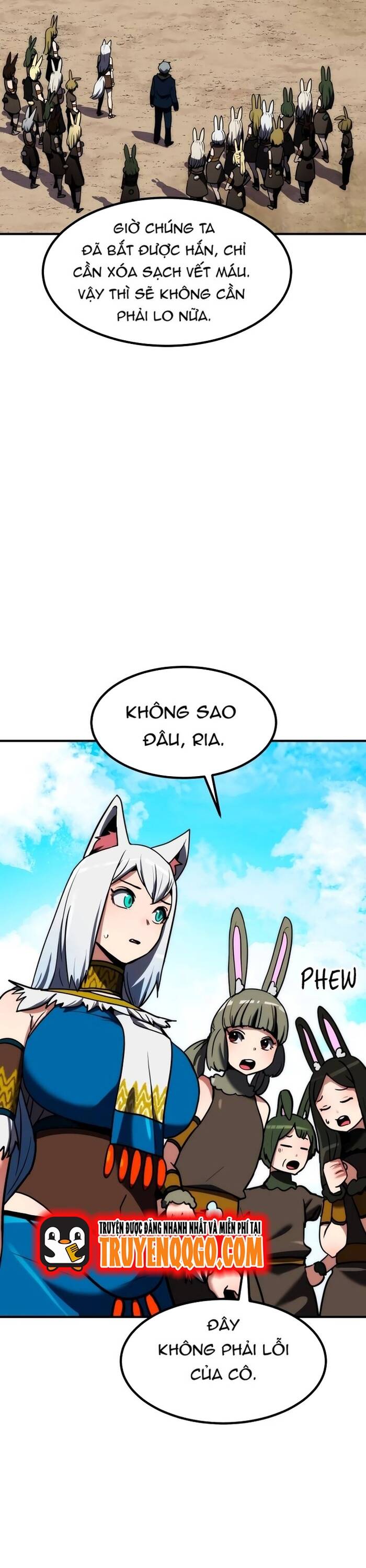 Kẻ Hủy Diệt Chapter 7 - 11