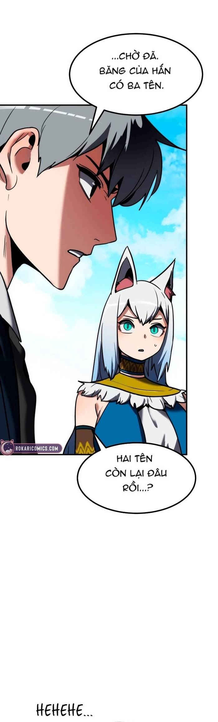 Kẻ Hủy Diệt Chapter 7 - 12