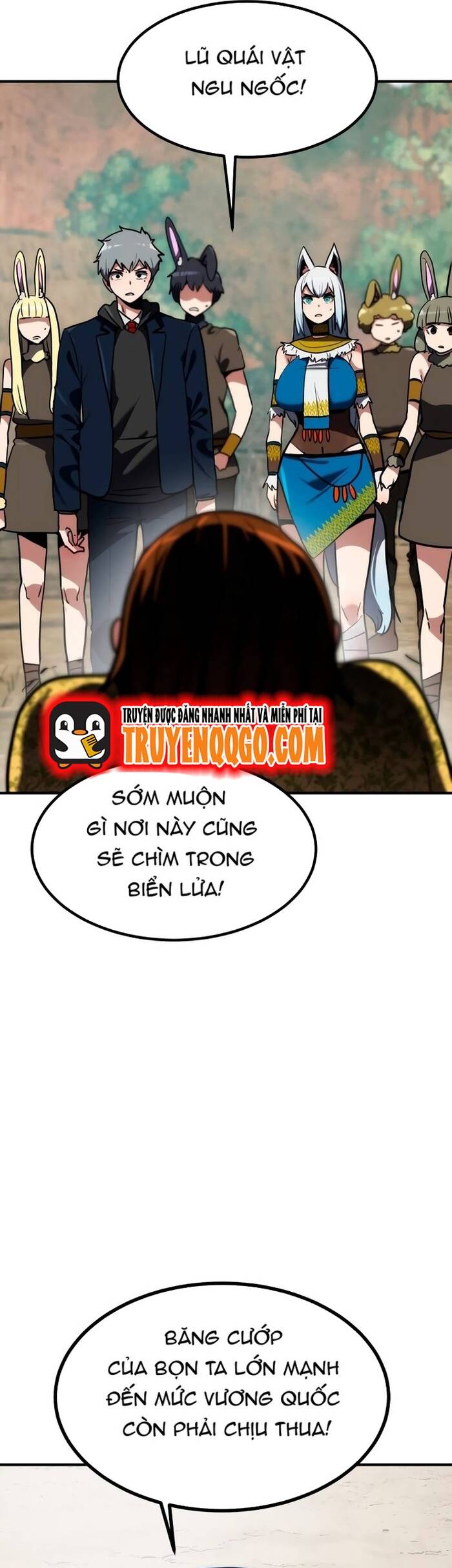 Kẻ Hủy Diệt Chapter 7 - 13