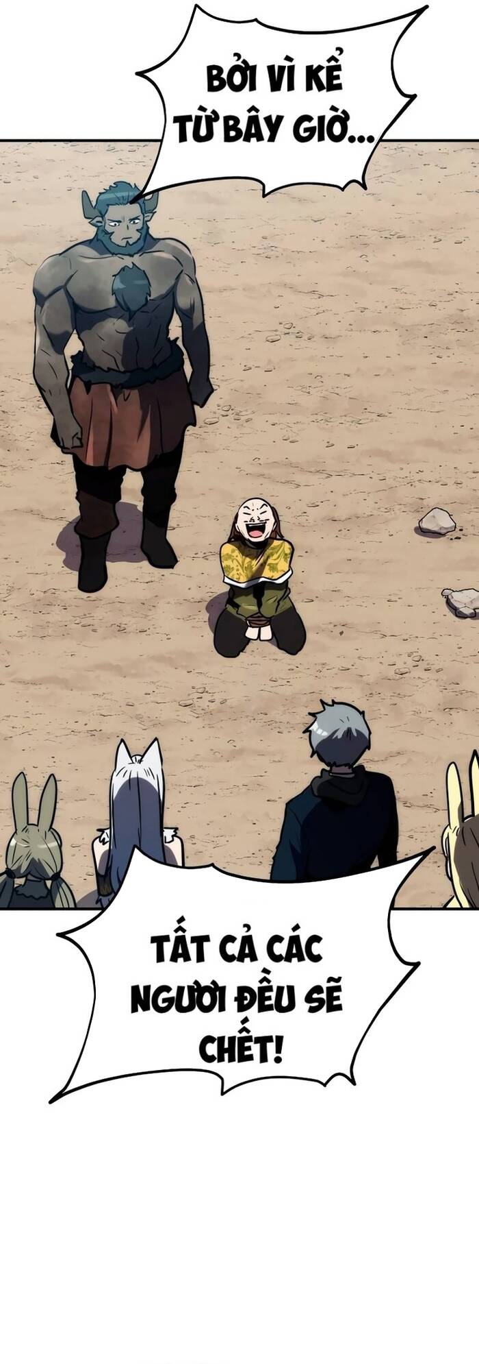 Kẻ Hủy Diệt Chapter 7 - 25