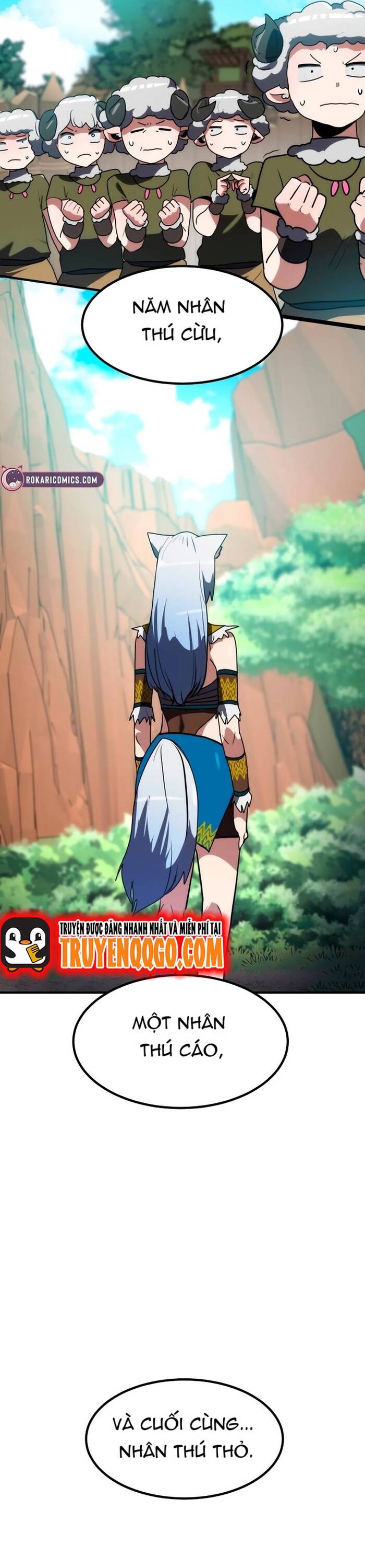 Kẻ Hủy Diệt Chapter 7 - 64