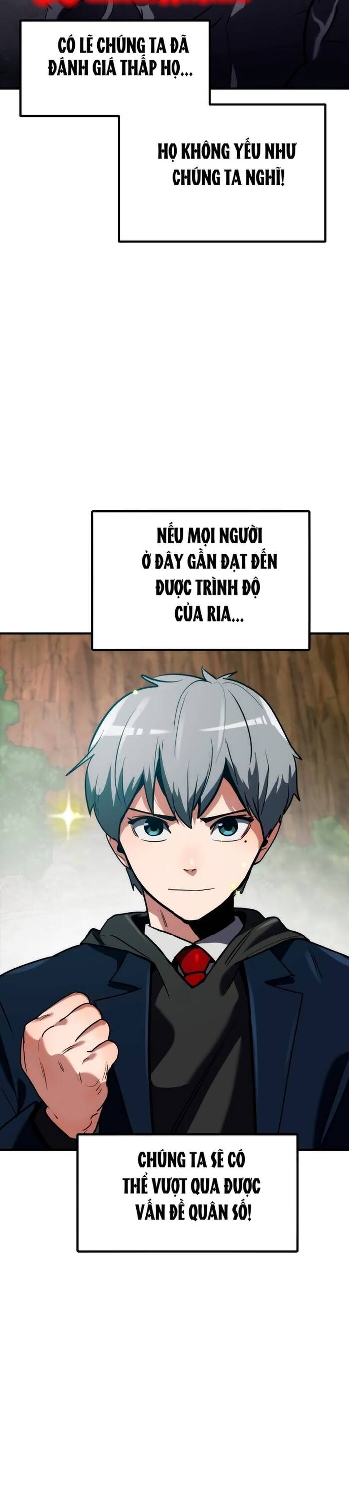 Kẻ Hủy Diệt Chapter 7 - 71