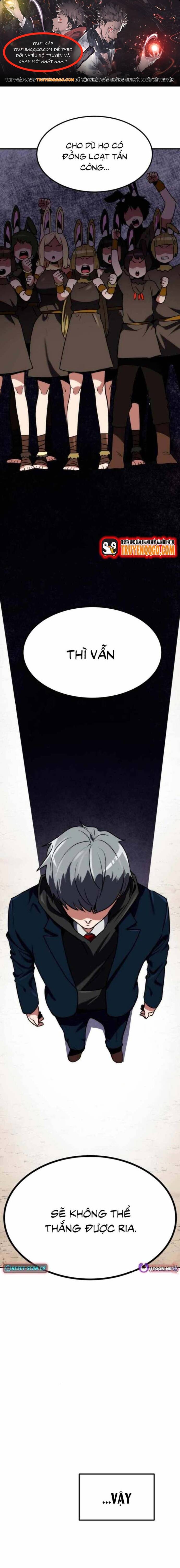 Kẻ Hủy Diệt Chapter 8 - 1