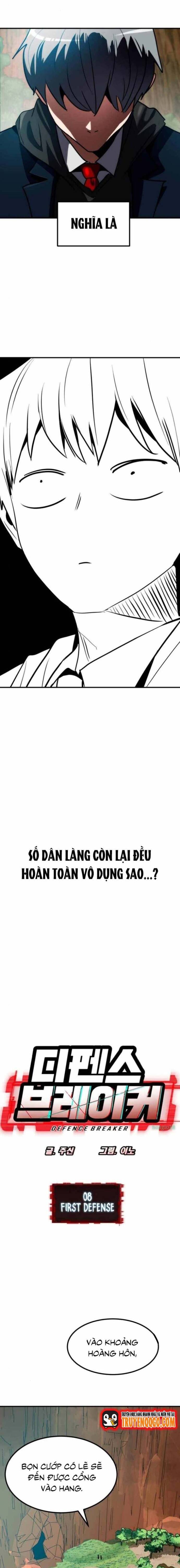 Kẻ Hủy Diệt Chapter 8 - 2