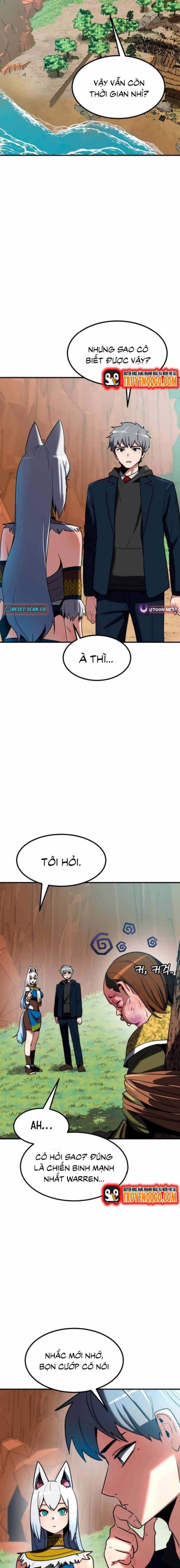 Kẻ Hủy Diệt Chapter 8 - 3