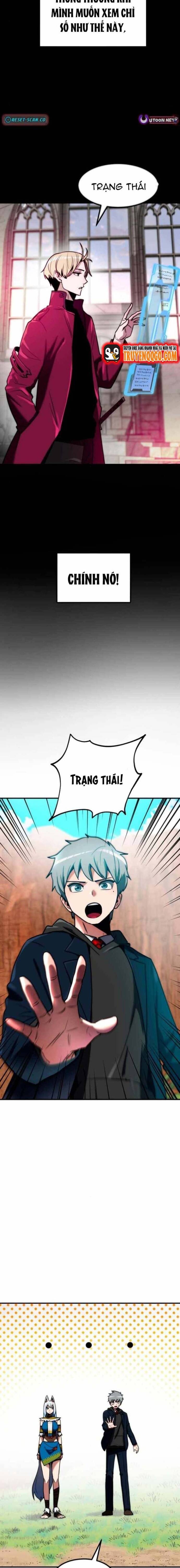 Kẻ Hủy Diệt Chapter 8 - 8