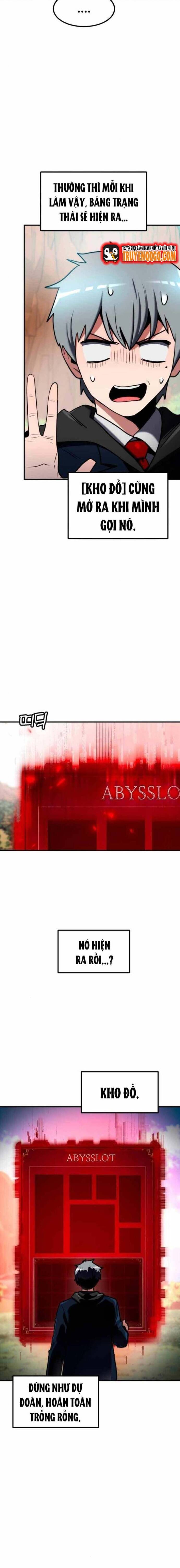 Kẻ Hủy Diệt Chapter 8 - 9