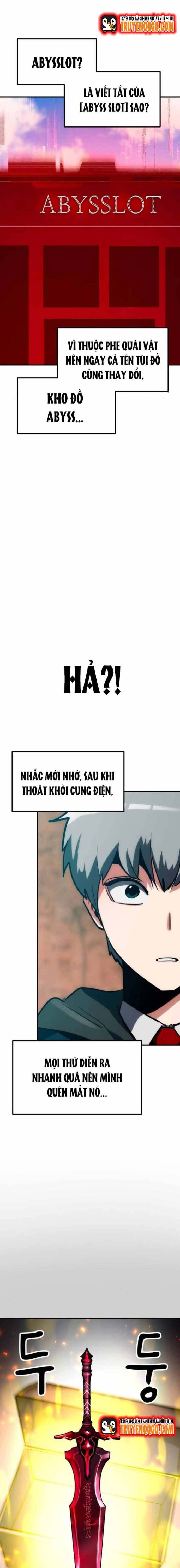 Kẻ Hủy Diệt Chapter 8 - 10