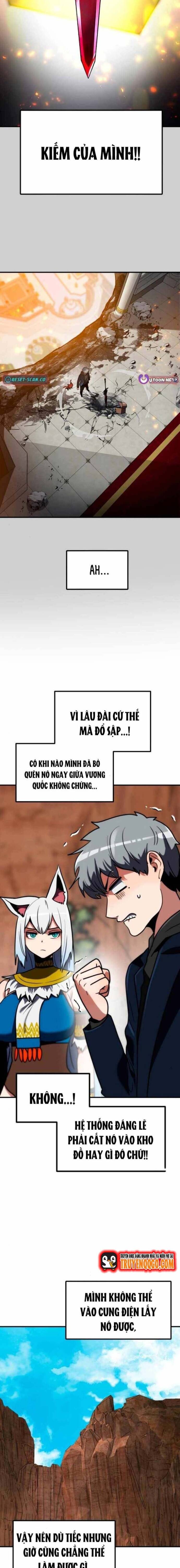 Kẻ Hủy Diệt Chapter 8 - 11