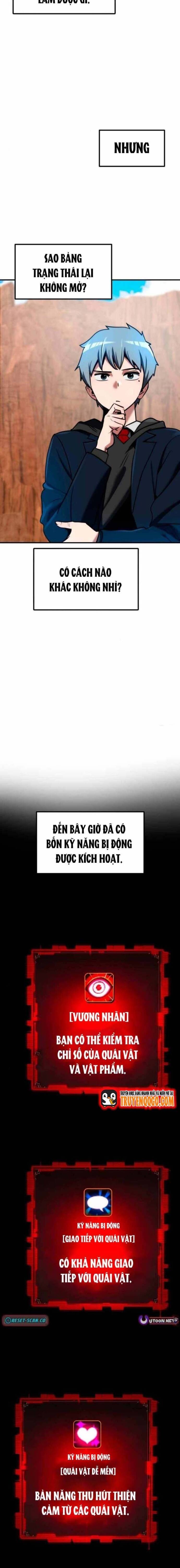 Kẻ Hủy Diệt Chapter 8 - 12