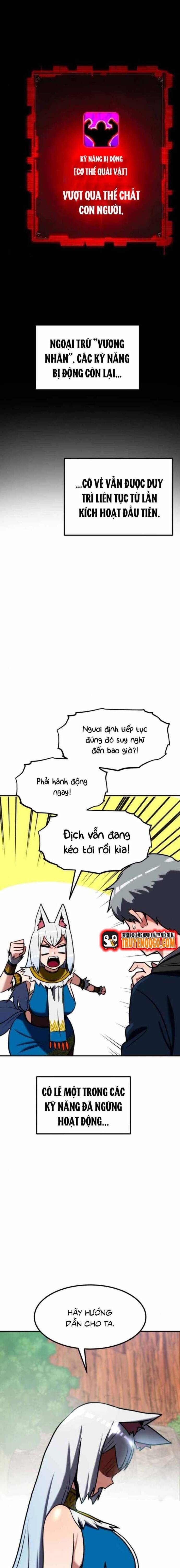 Kẻ Hủy Diệt Chapter 8 - 13