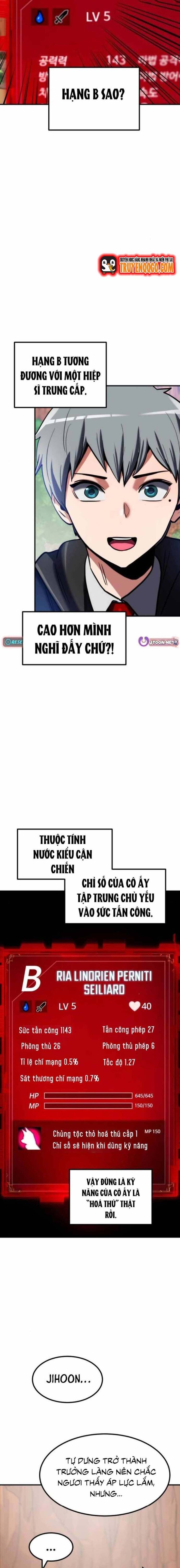 Kẻ Hủy Diệt Chapter 8 - 17