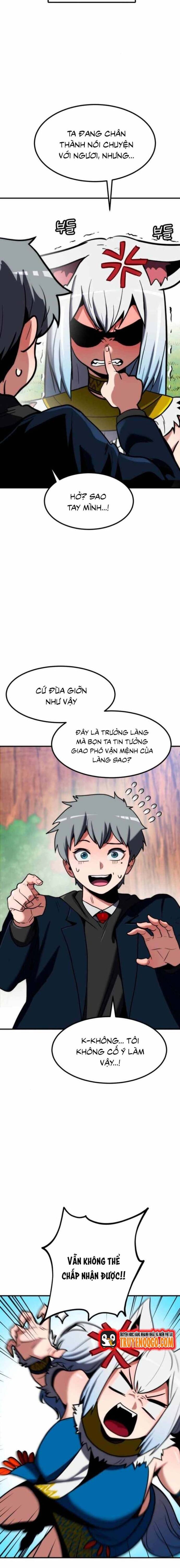 Kẻ Hủy Diệt Chapter 8 - 19
