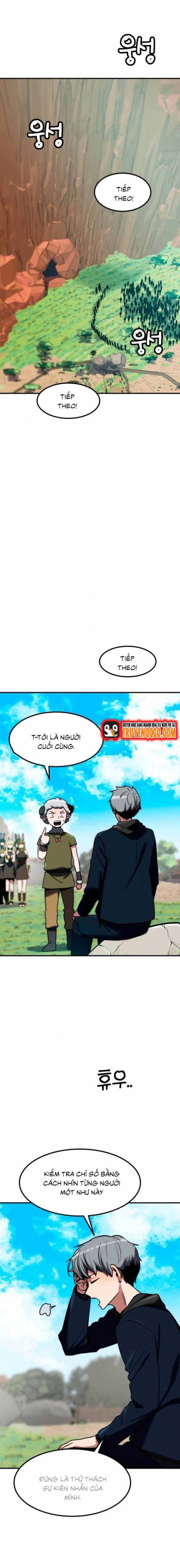 Kẻ Hủy Diệt Chapter 8 - 21