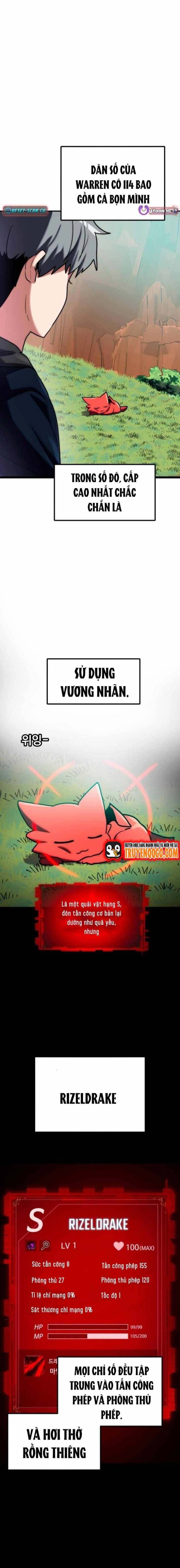 Kẻ Hủy Diệt Chapter 8 - 22