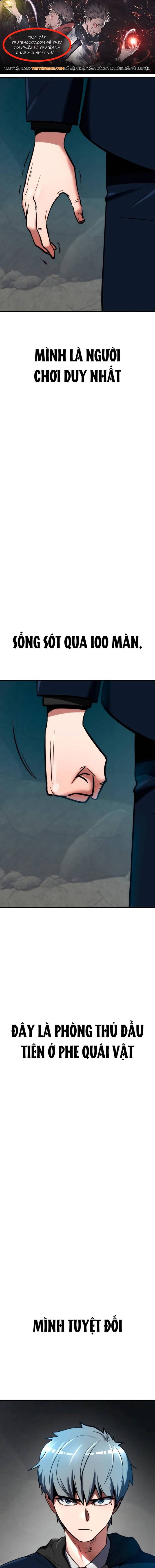 Kẻ Hủy Diệt Chapter 9 - 1