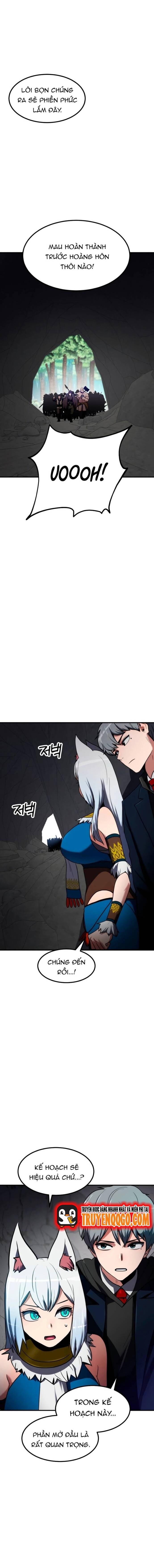 Kẻ Hủy Diệt Chapter 9 - 3