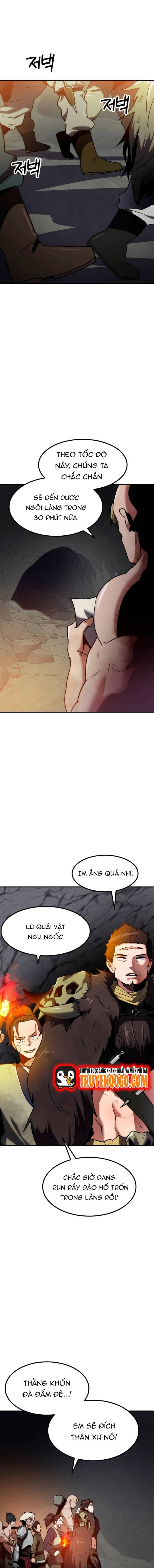 Kẻ Hủy Diệt Chapter 9 - 4