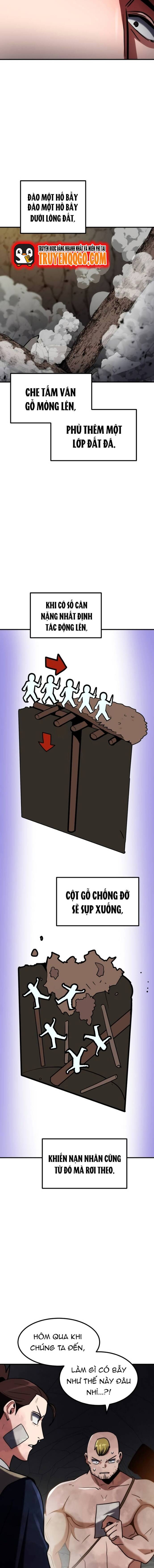 Kẻ Hủy Diệt Chapter 9 - 8