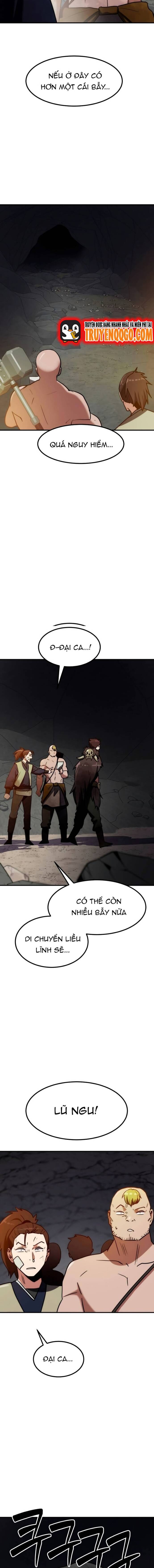 Kẻ Hủy Diệt Chapter 9 - 9