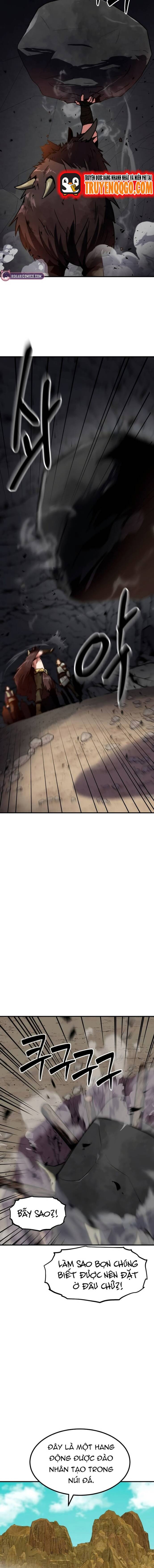 Kẻ Hủy Diệt Chapter 9 - 10