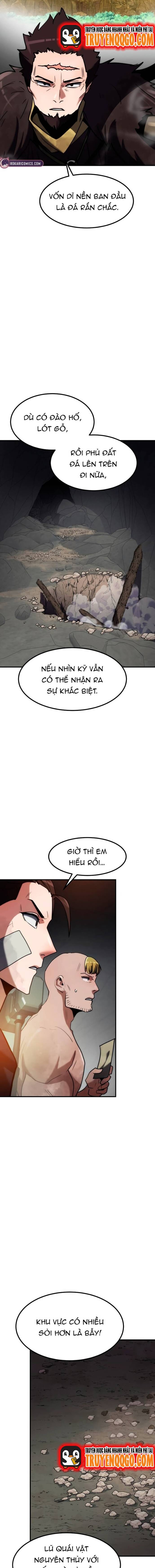 Kẻ Hủy Diệt Chapter 9 - 11