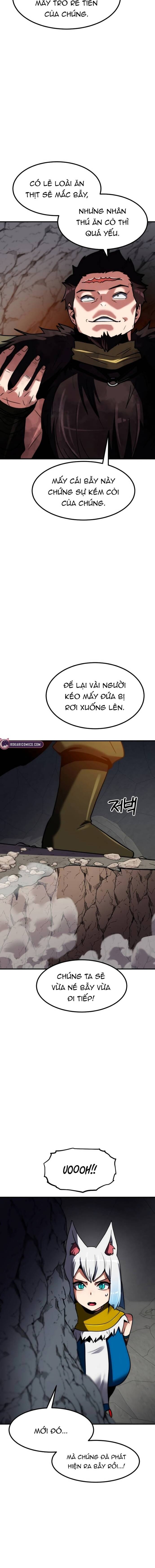 Kẻ Hủy Diệt Chapter 9 - 12