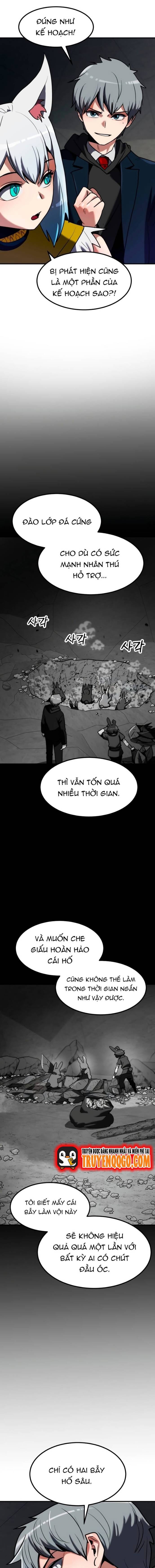 Kẻ Hủy Diệt Chapter 9 - 13