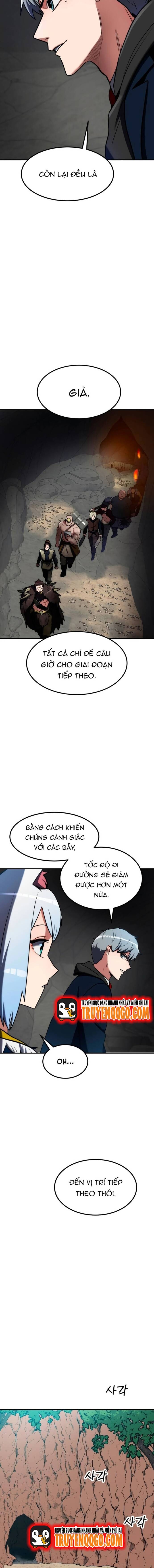 Kẻ Hủy Diệt Chapter 9 - 14