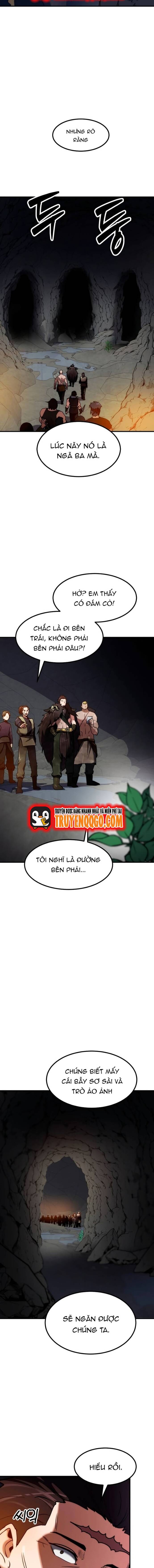 Kẻ Hủy Diệt Chapter 9 - 16