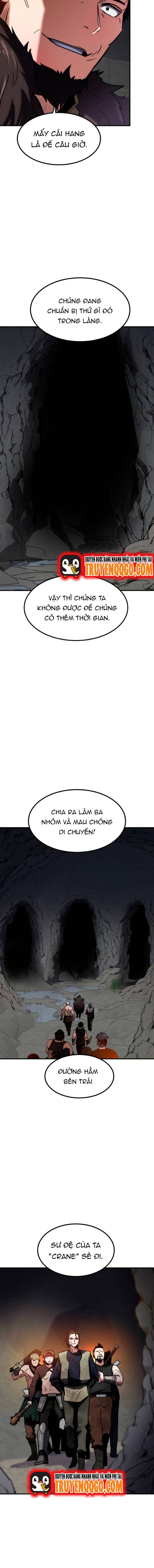 Kẻ Hủy Diệt Chapter 9 - 17