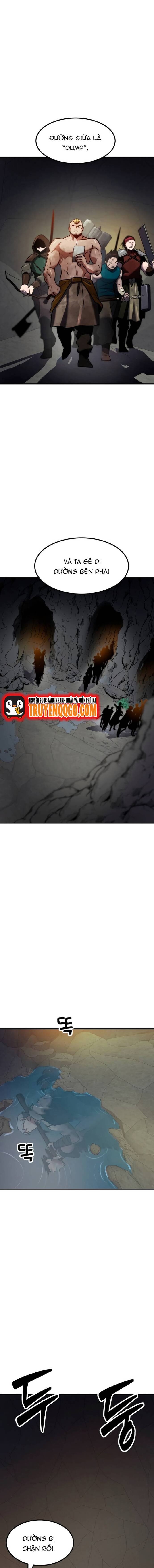 Kẻ Hủy Diệt Chapter 9 - 18