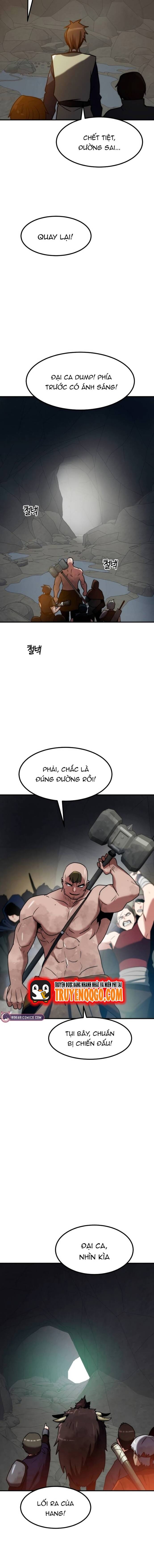 Kẻ Hủy Diệt Chapter 9 - 19