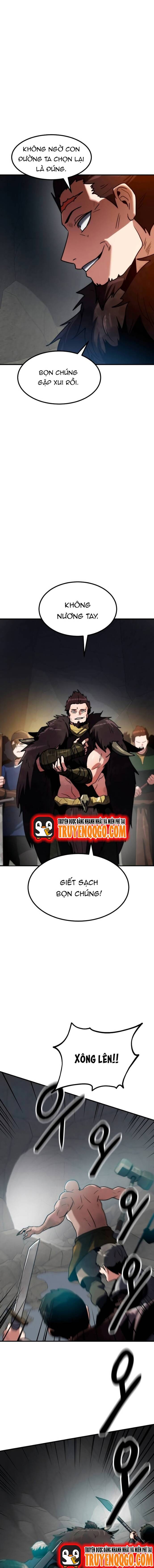 Kẻ Hủy Diệt Chapter 9 - 20