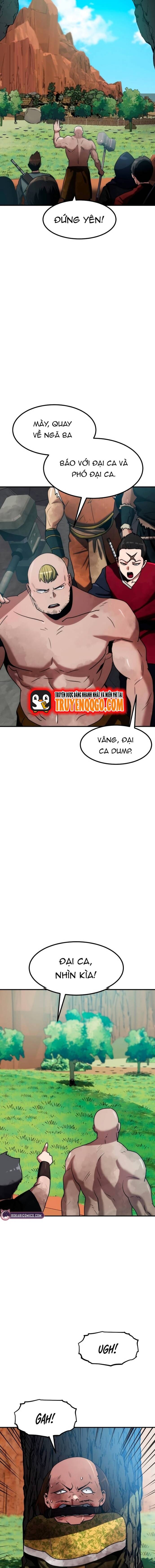 Kẻ Hủy Diệt Chapter 9 - 22