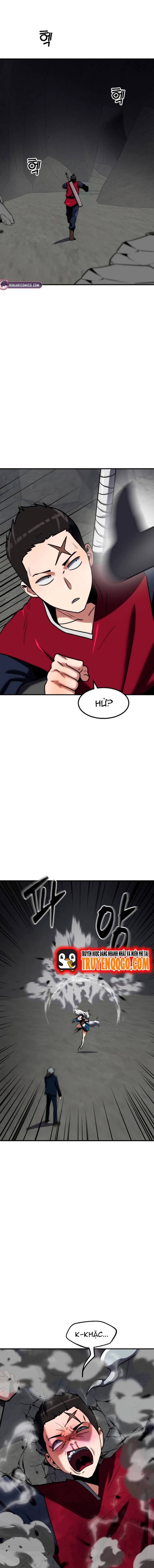 Kẻ Hủy Diệt Chapter 9 - 24