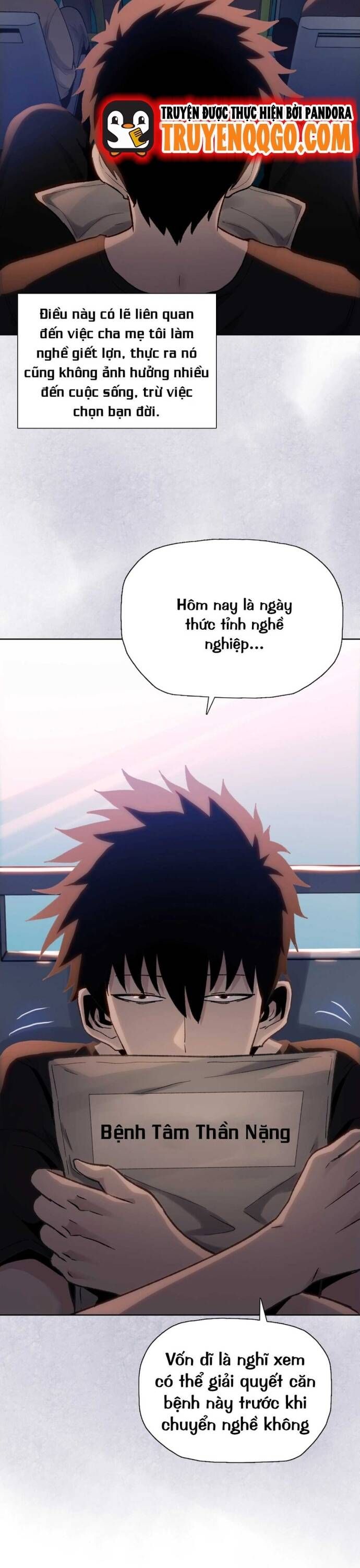 Cầm Heo Chém Bay Vạn Giới Chapter 1 - 16