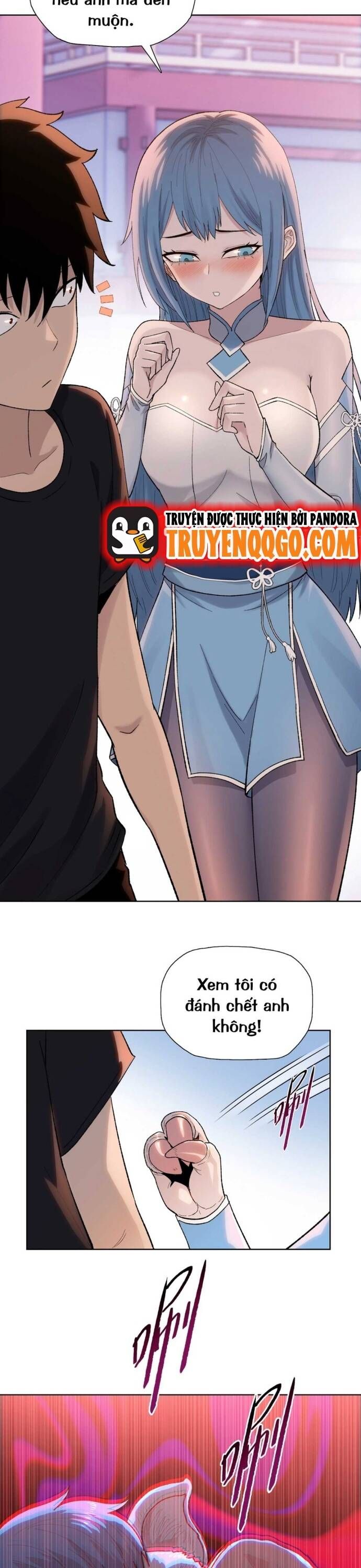 Cầm Heo Chém Bay Vạn Giới Chapter 1 - 19