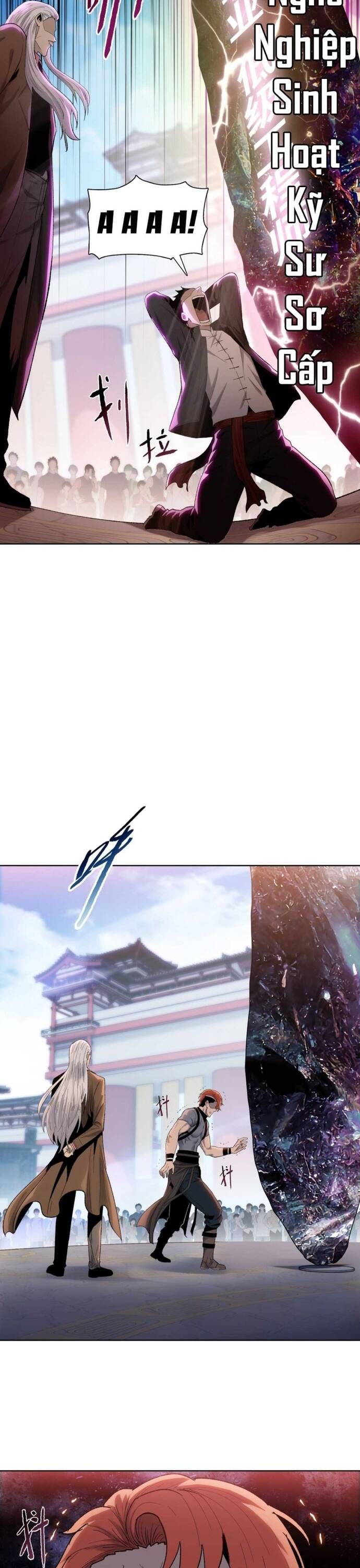 Cầm Heo Chém Bay Vạn Giới Chapter 1 - 28