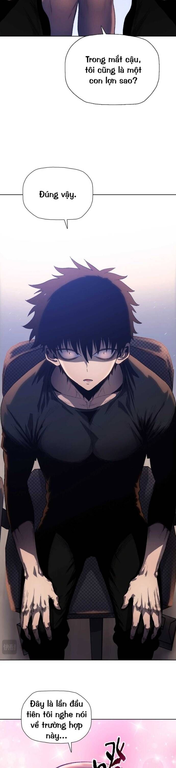 Cầm Heo Chém Bay Vạn Giới Chapter 1 - 4