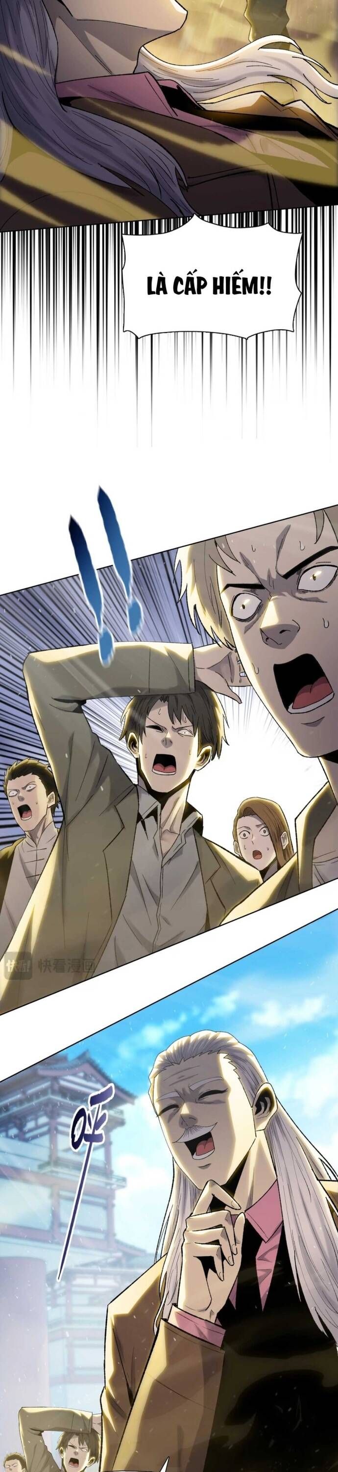 Cầm Heo Chém Bay Vạn Giới Chapter 1 - 31