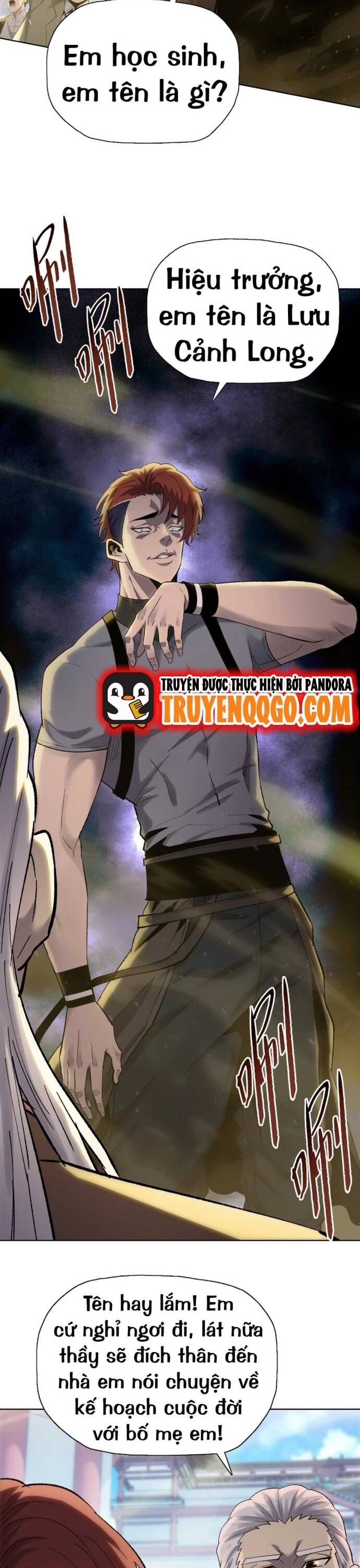 Cầm Heo Chém Bay Vạn Giới Chapter 1 - 32
