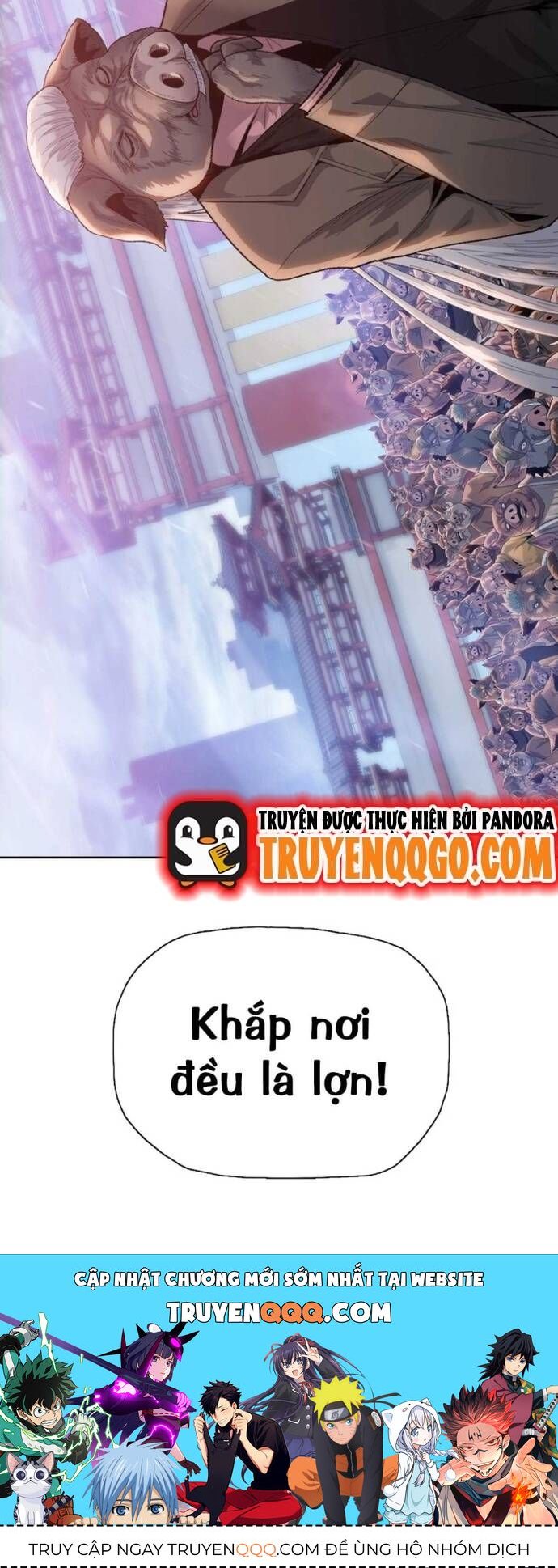 Cầm Heo Chém Bay Vạn Giới Chapter 1 - 47