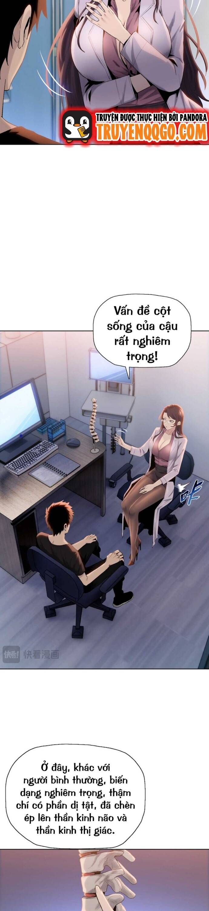 Cầm Heo Chém Bay Vạn Giới Chapter 1 - 9