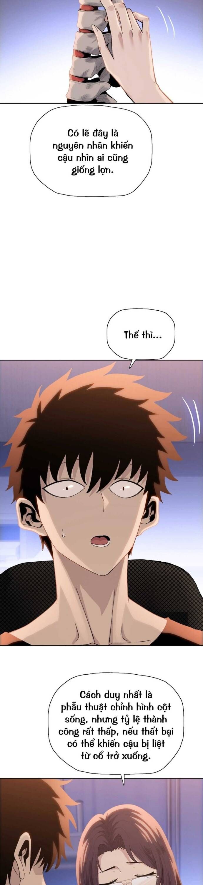 Cầm Heo Chém Bay Vạn Giới Chapter 1 - 10