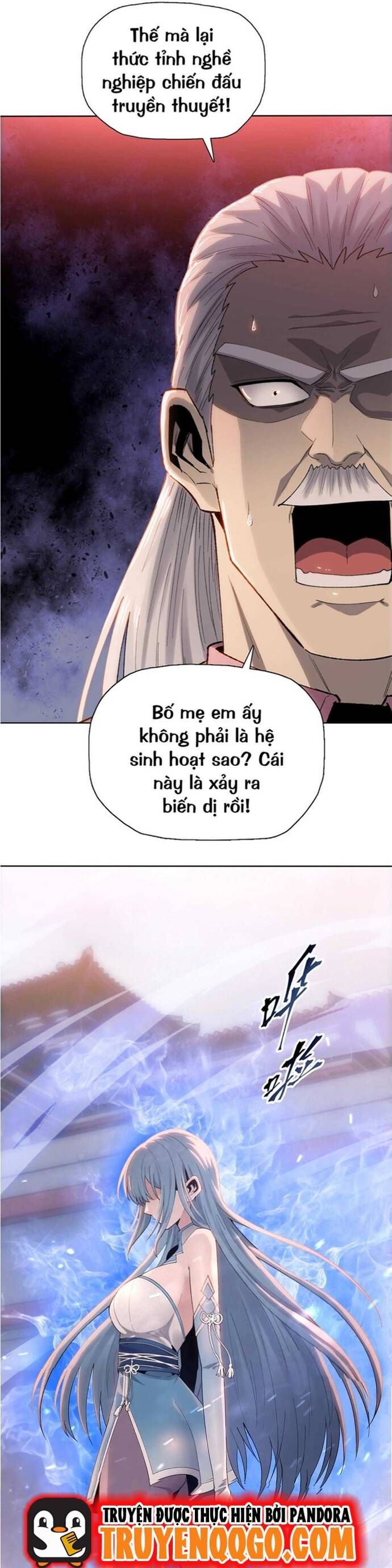 Cầm Heo Chém Bay Vạn Giới Chapter 2 - 15