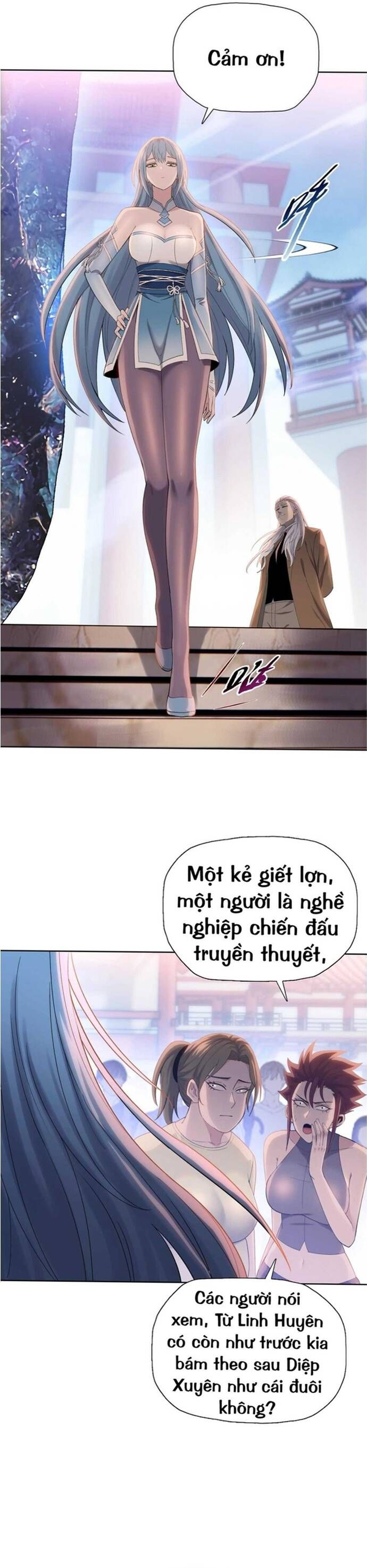 Cầm Heo Chém Bay Vạn Giới Chapter 2 - 17