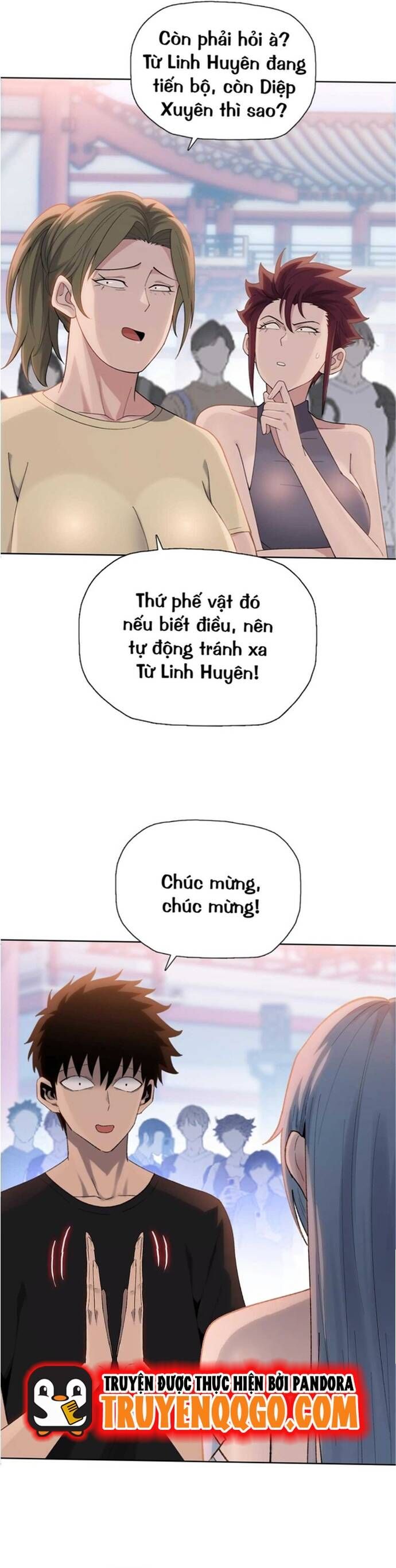 Cầm Heo Chém Bay Vạn Giới Chapter 2 - 18