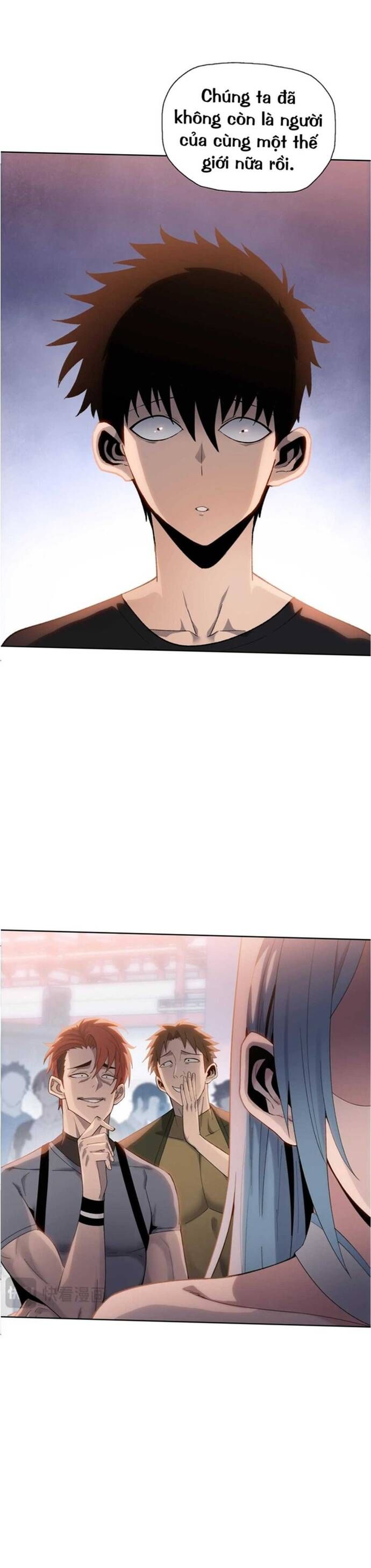 Cầm Heo Chém Bay Vạn Giới Chapter 2 - 20