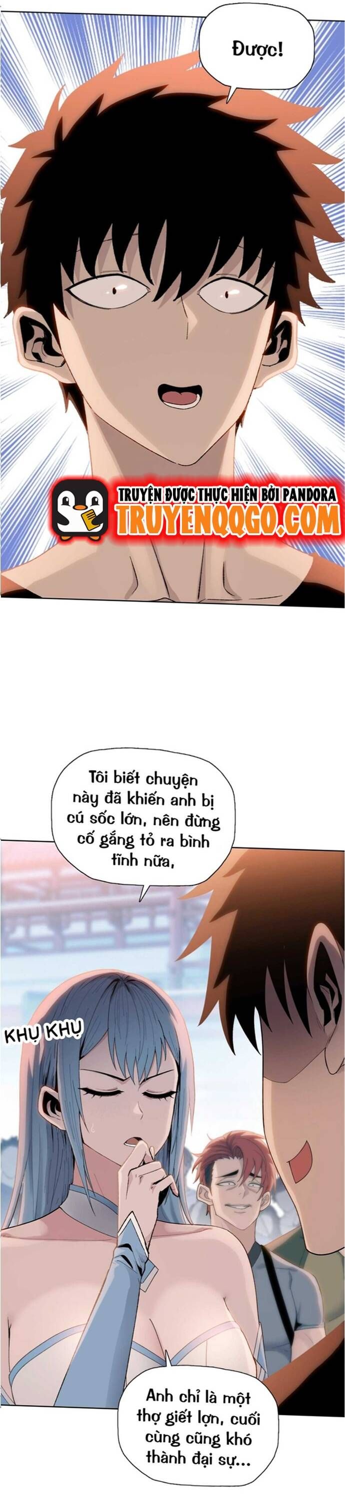 Cầm Heo Chém Bay Vạn Giới Chapter 2 - 21